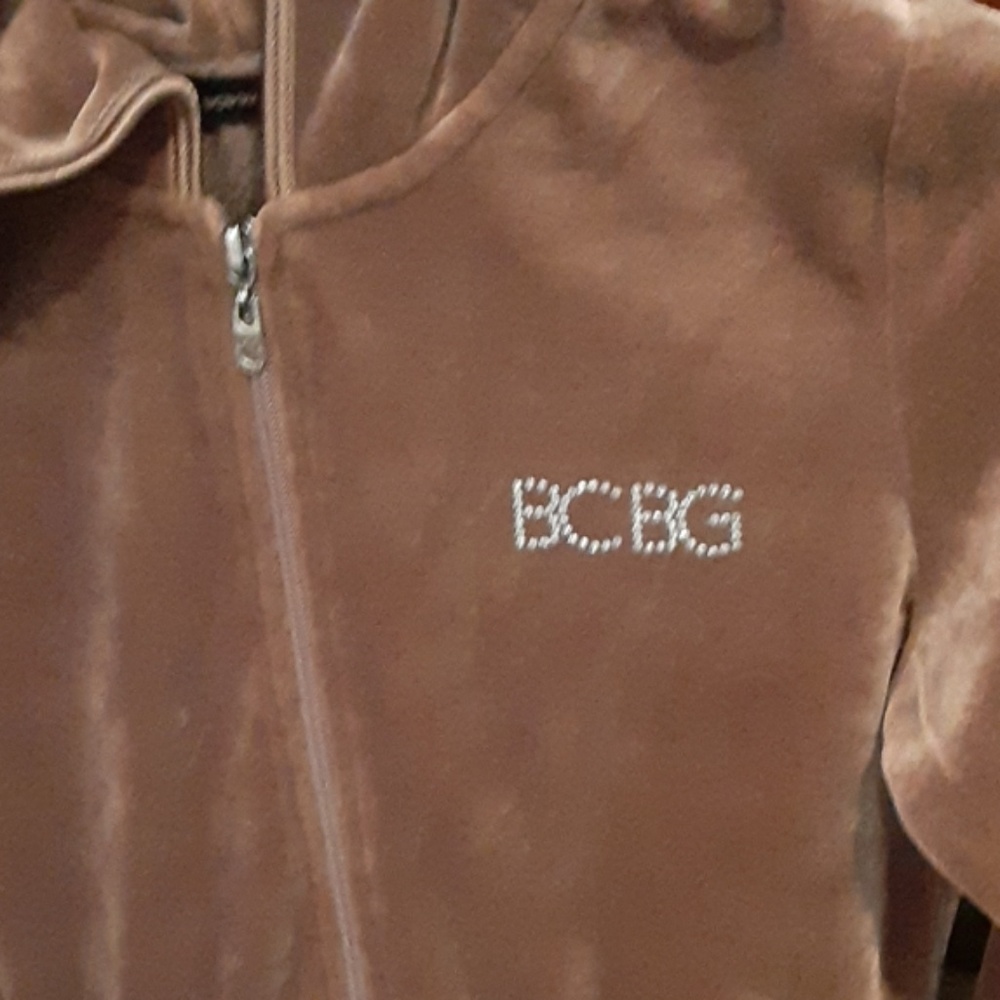 BCBG Maxiazria Hudded Jackets, Siz S